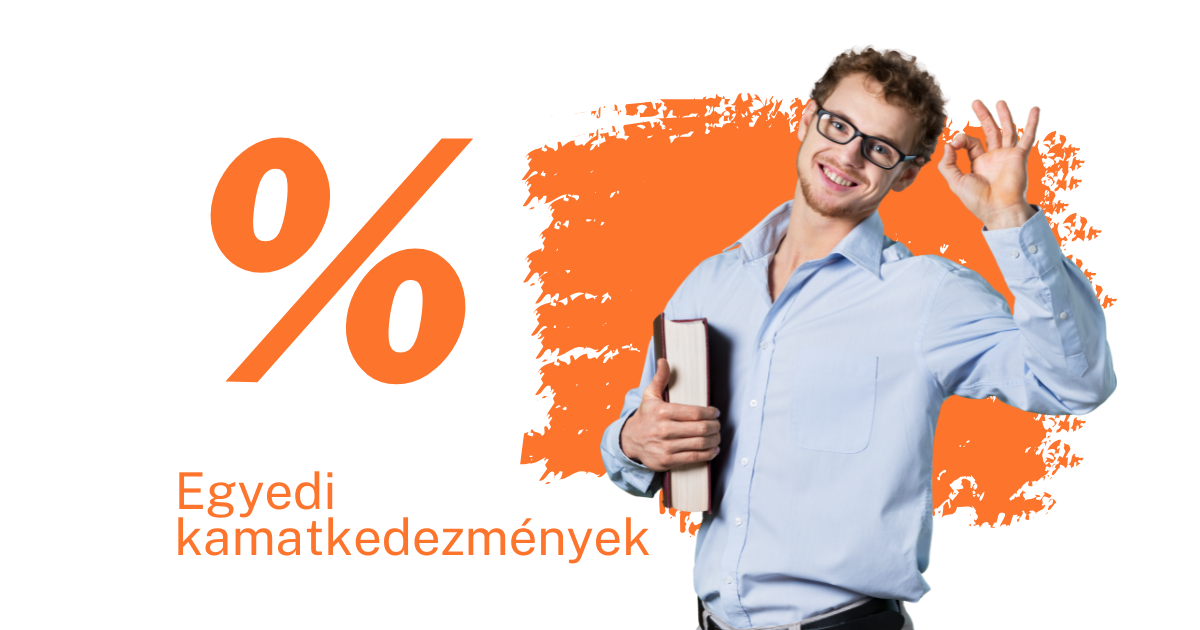 Lakáshitel egyedi kamatkedvezménnyel: így spórolhatsz milliókat közvetítő segítségével