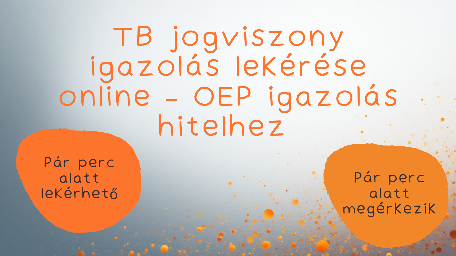 TB jogviszony igazolás online – így kérheted le pár perc alatt, és miért fontos az előszűréshez?