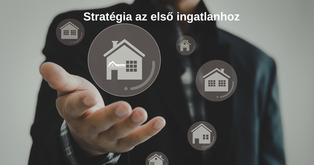 Pályakezdőként is lehet saját lakásod – így tervezd meg tudatosan az első ingatlanodhoz vezető utat