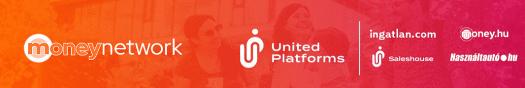 Money Network, United Platforms és ingatlan.com