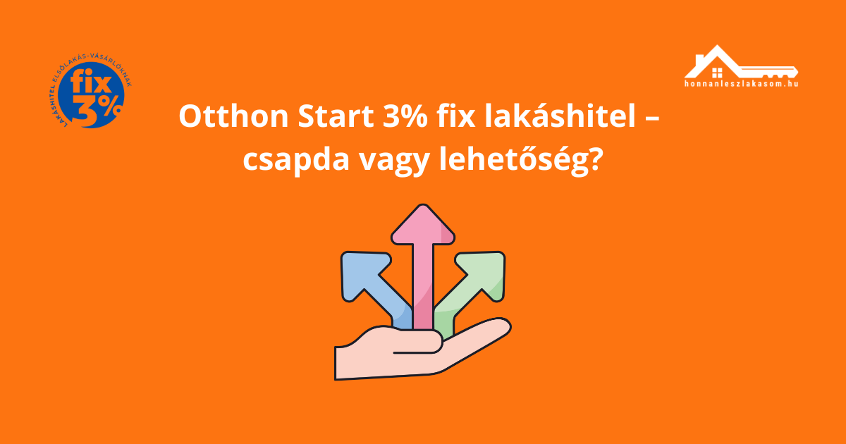 Otthon Start 3%: Eláruljuk, mi az igazság a „csapdáról” – tényleg kockázatos vagy életed lehetősége?