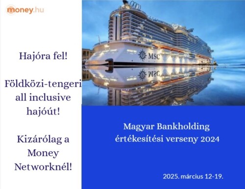 Money Network incentive utazás