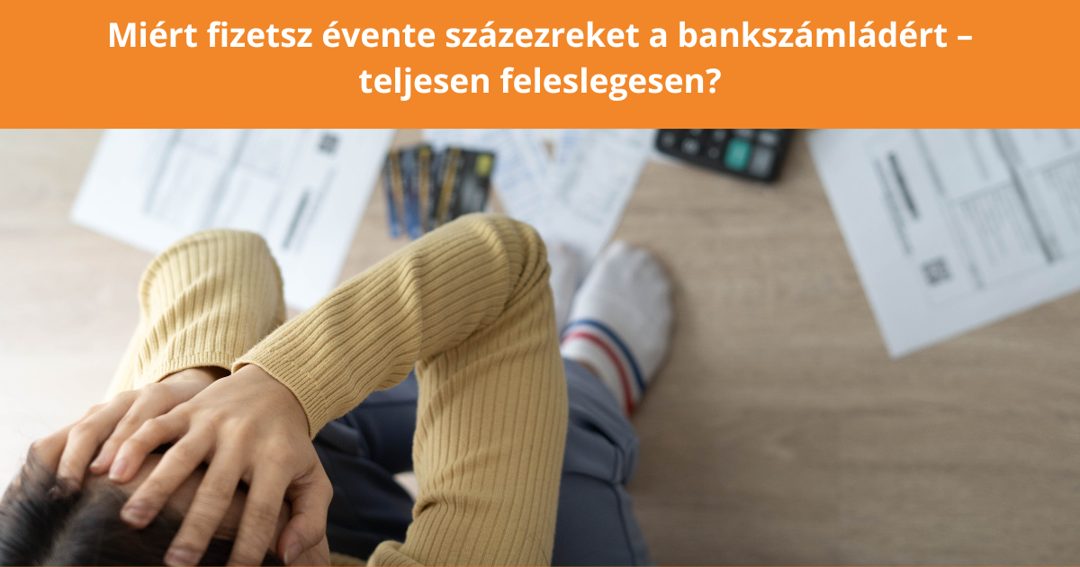 Egy kis odafigyeléssel akár 13. havi „fizetést” is találhatsz a bankszámlád mélyén